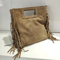 BOHO SHOPPER PERSONALIZABLE
