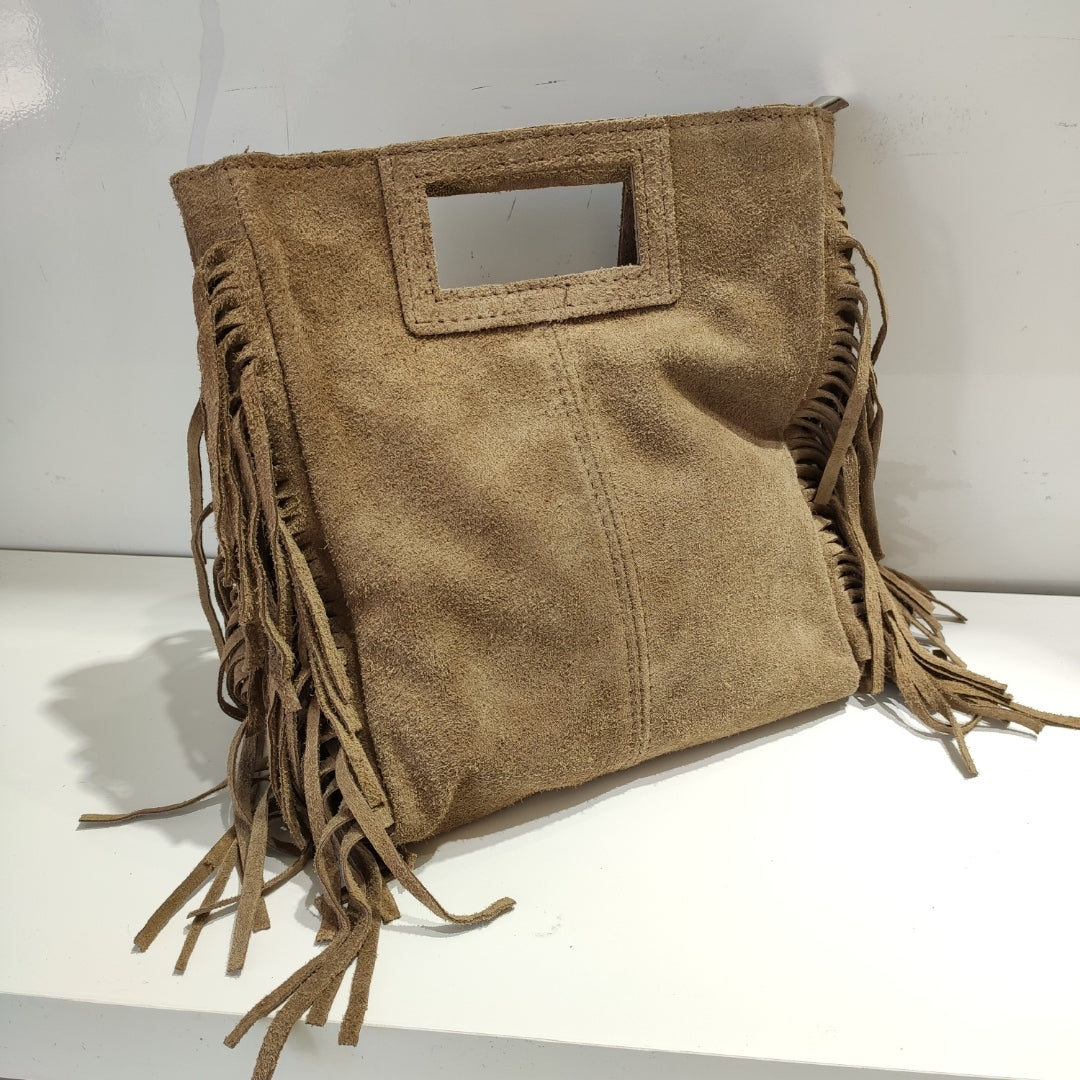 BOHO SHOPPER PERSONALIZABLE