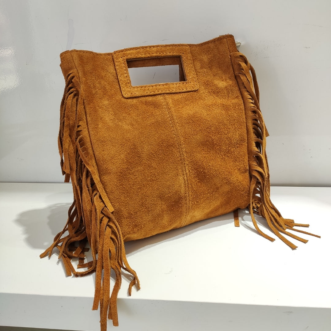 BOHO SHOPPER PERSONALIZABLE