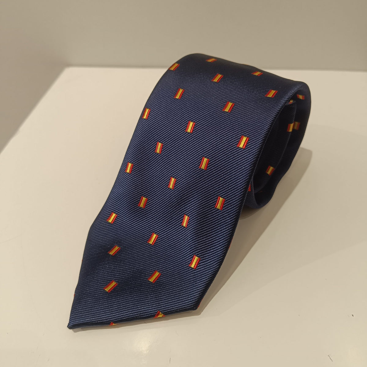 CORBATA BANDERA