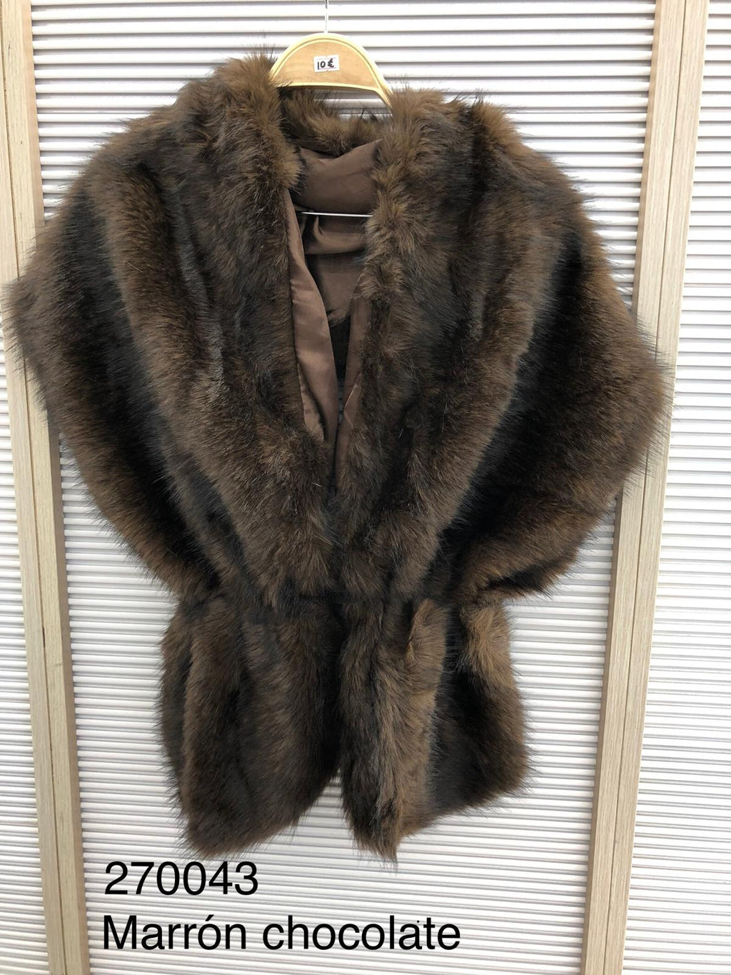 CAPAS DE PELO