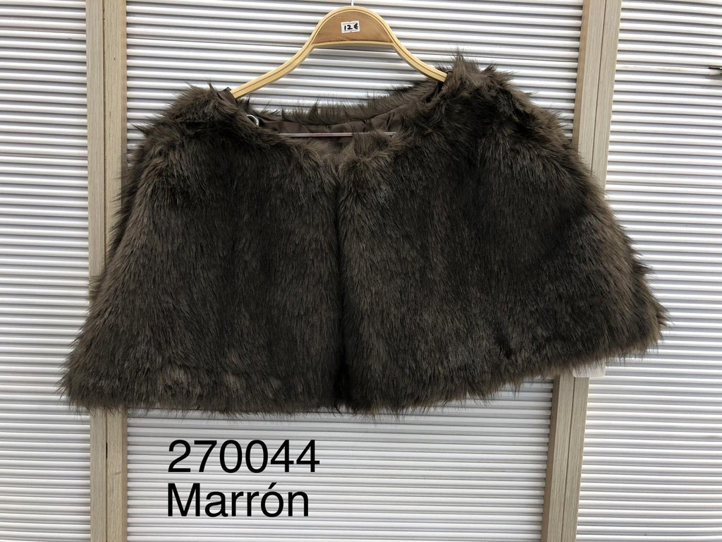CAPAS DE PELO