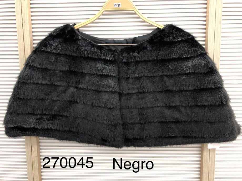 CAPAS DE PELO