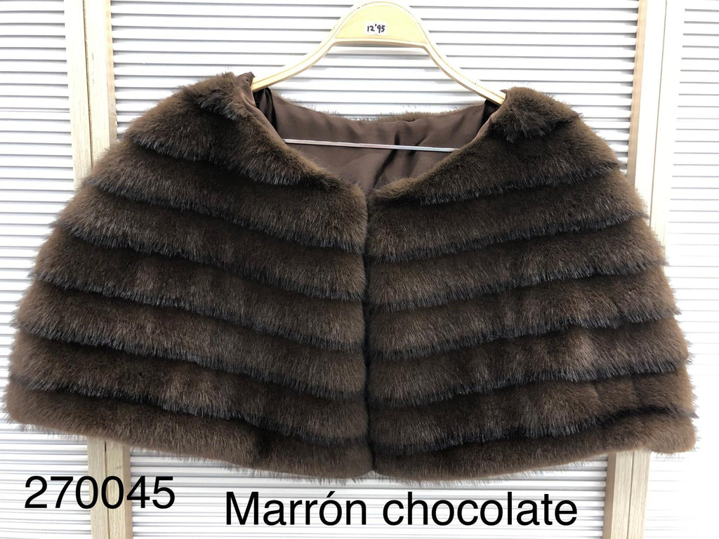 CAPAS DE PELO