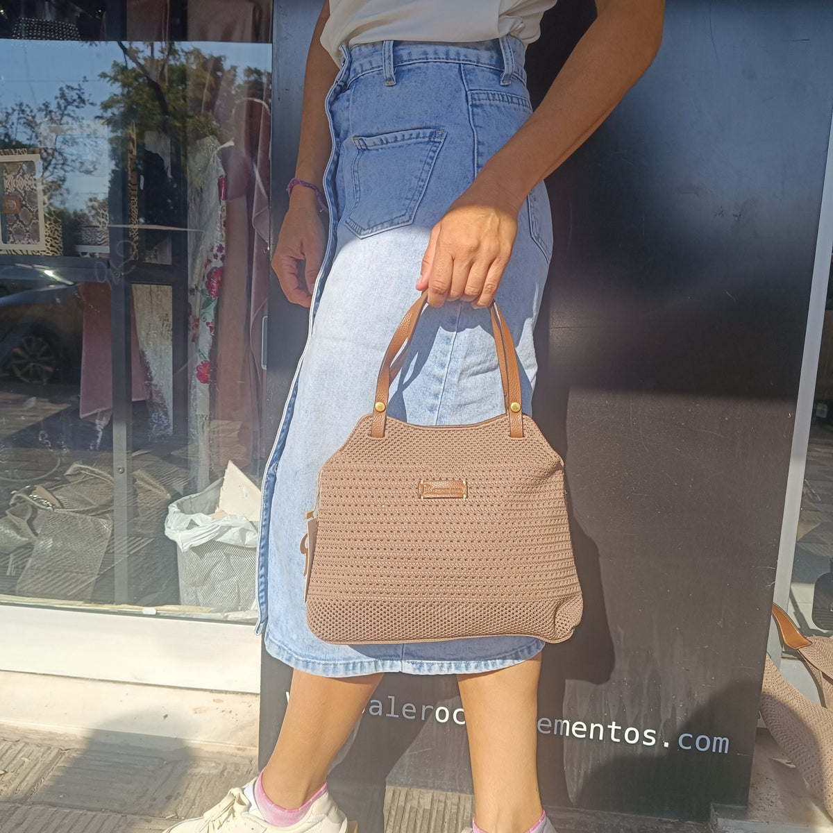 BOLSOS PUNTO