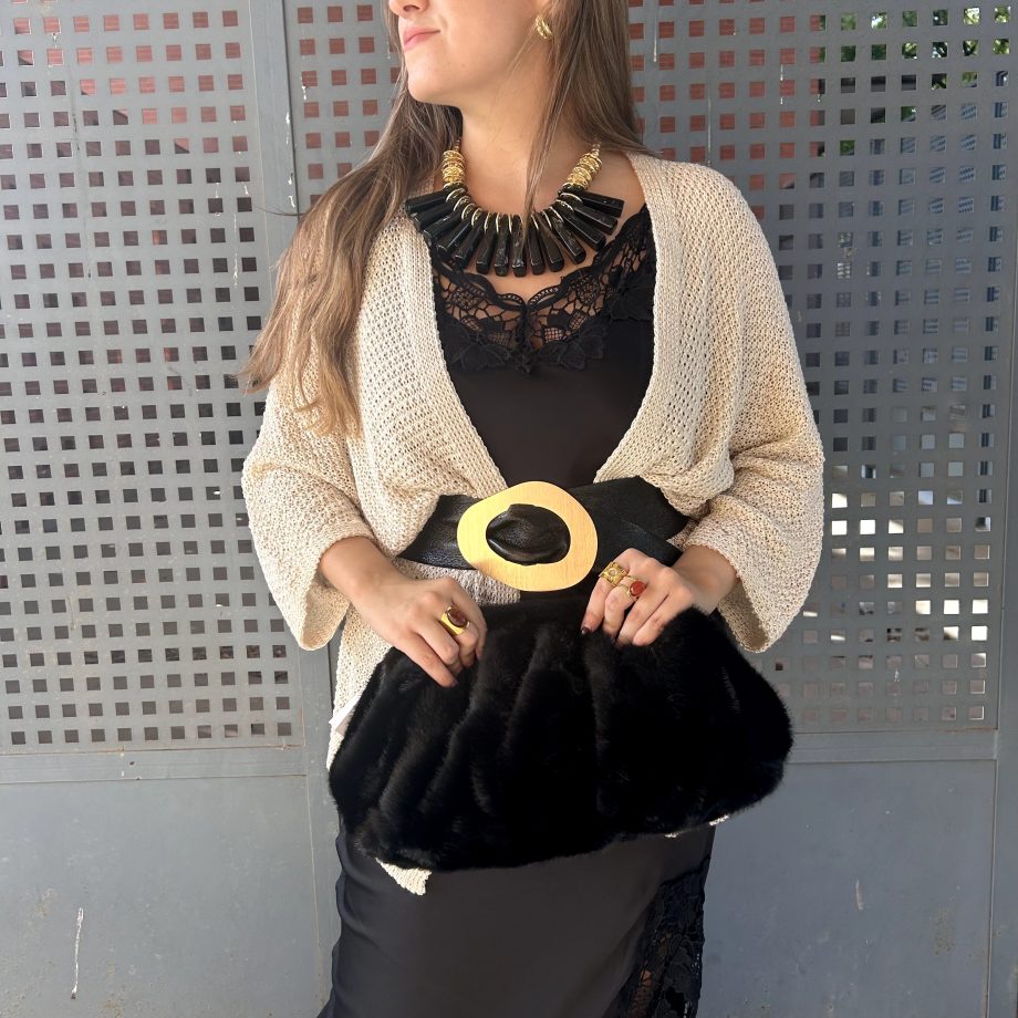 BOLSO PELO