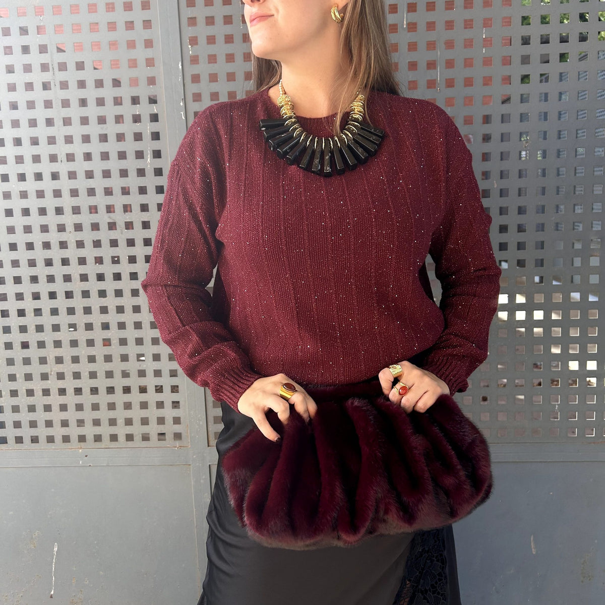 BOLSO PELO