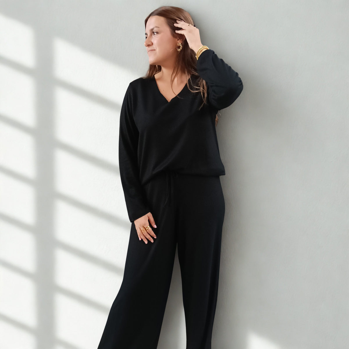 Conjunto Punto negro