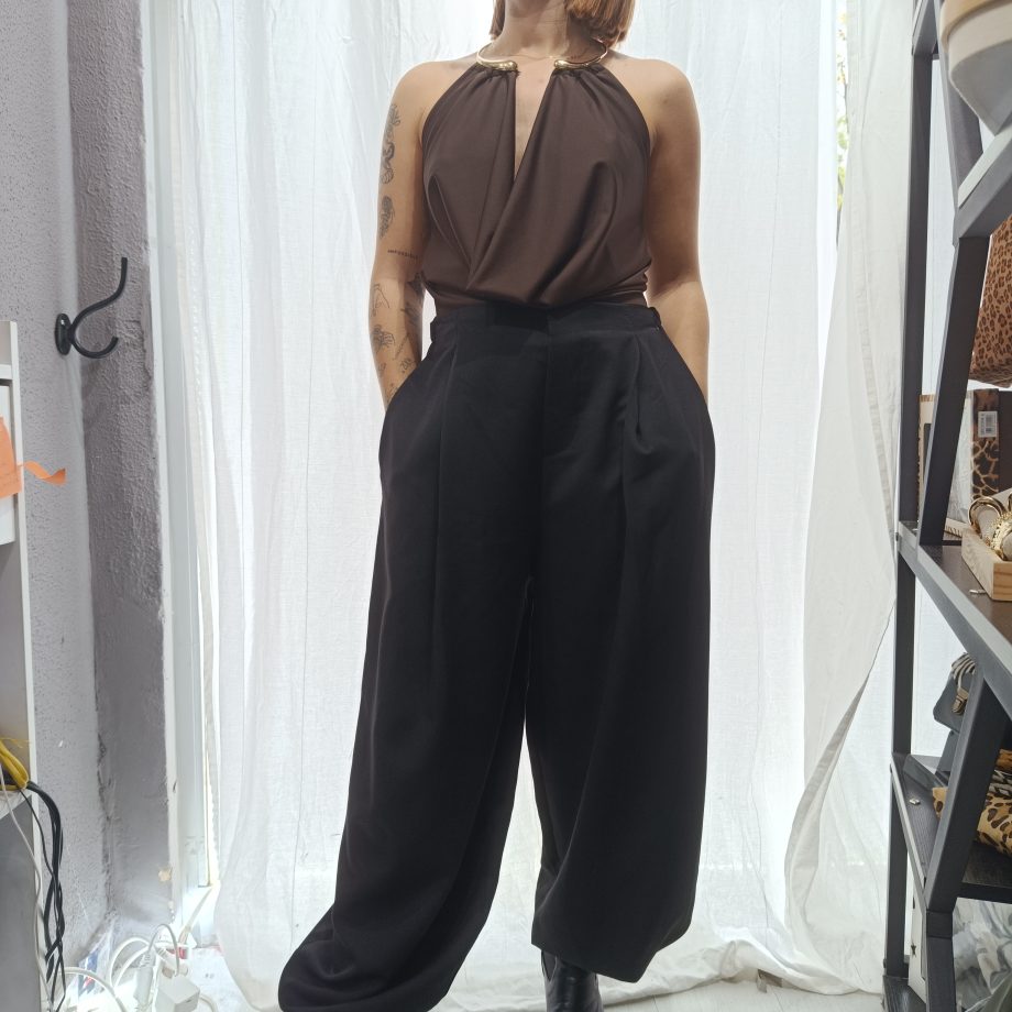 Pantalón pinza