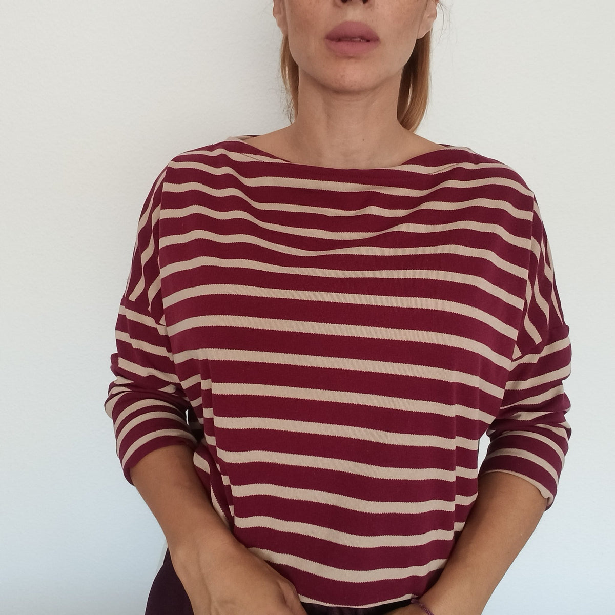 Sudaderas rayas