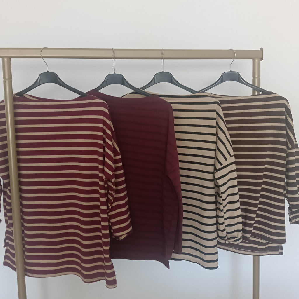 Sudaderas rayas
