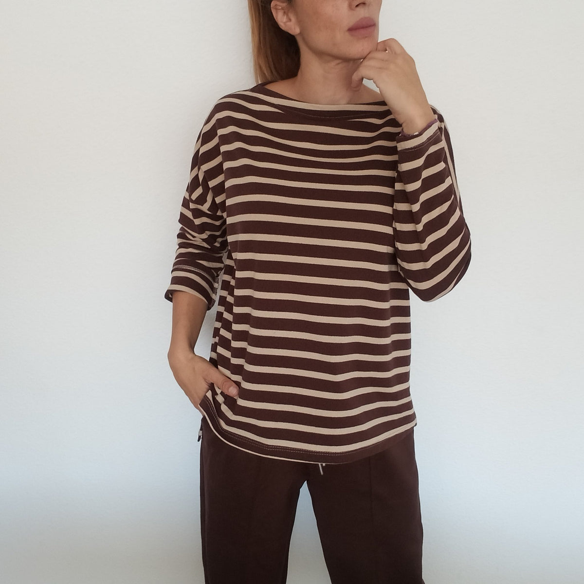 Sudaderas rayas
