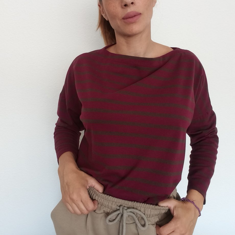 Sudaderas rayas
