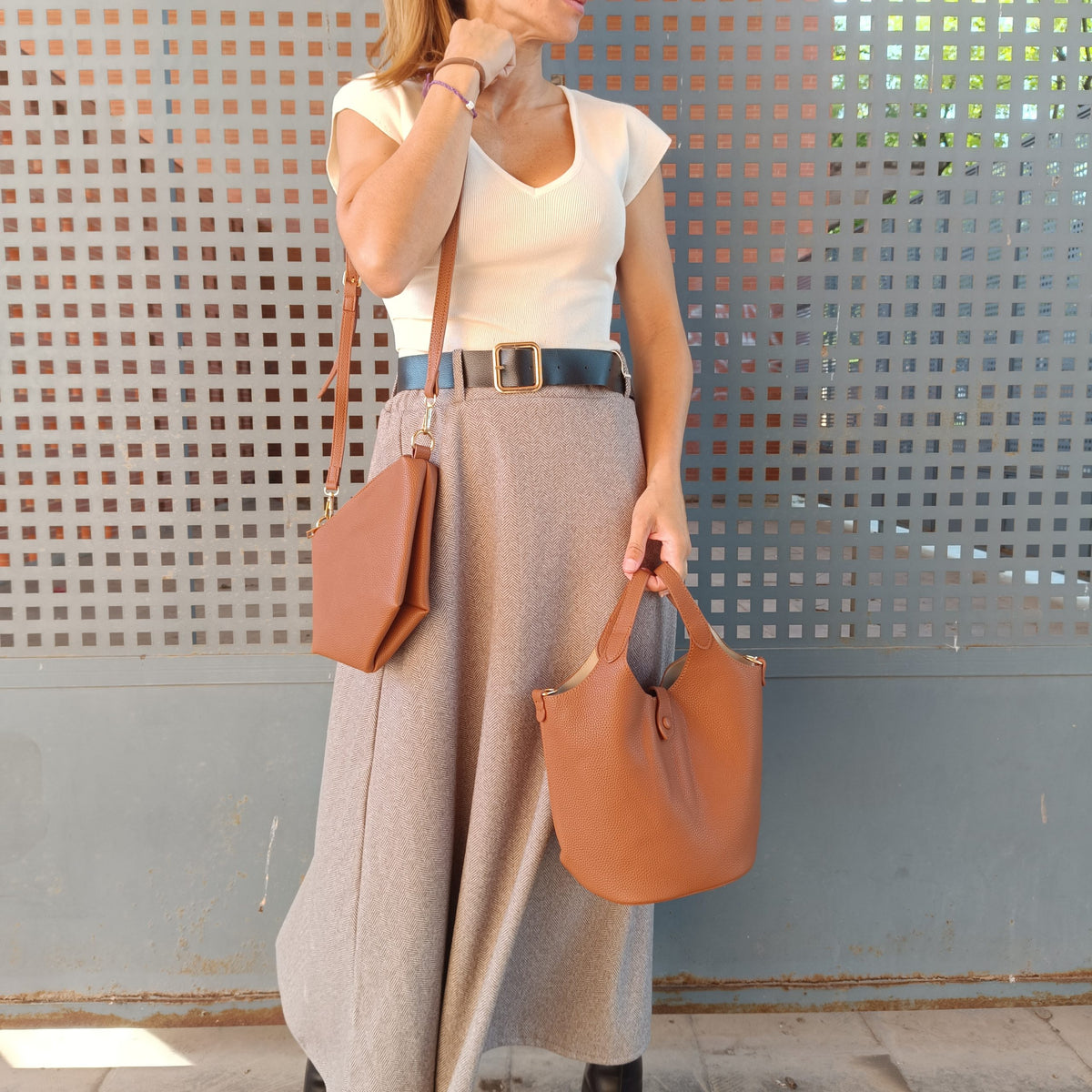 Bolso Laura