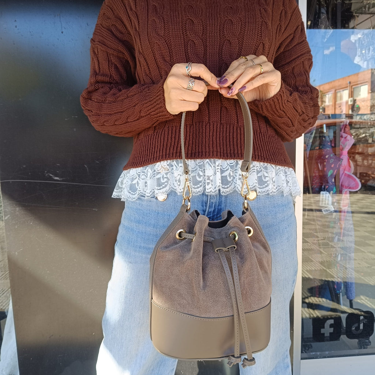 Bolso Merlín