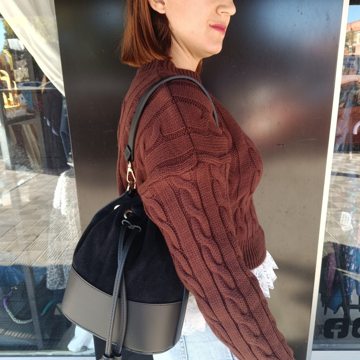 Bolso Merlín