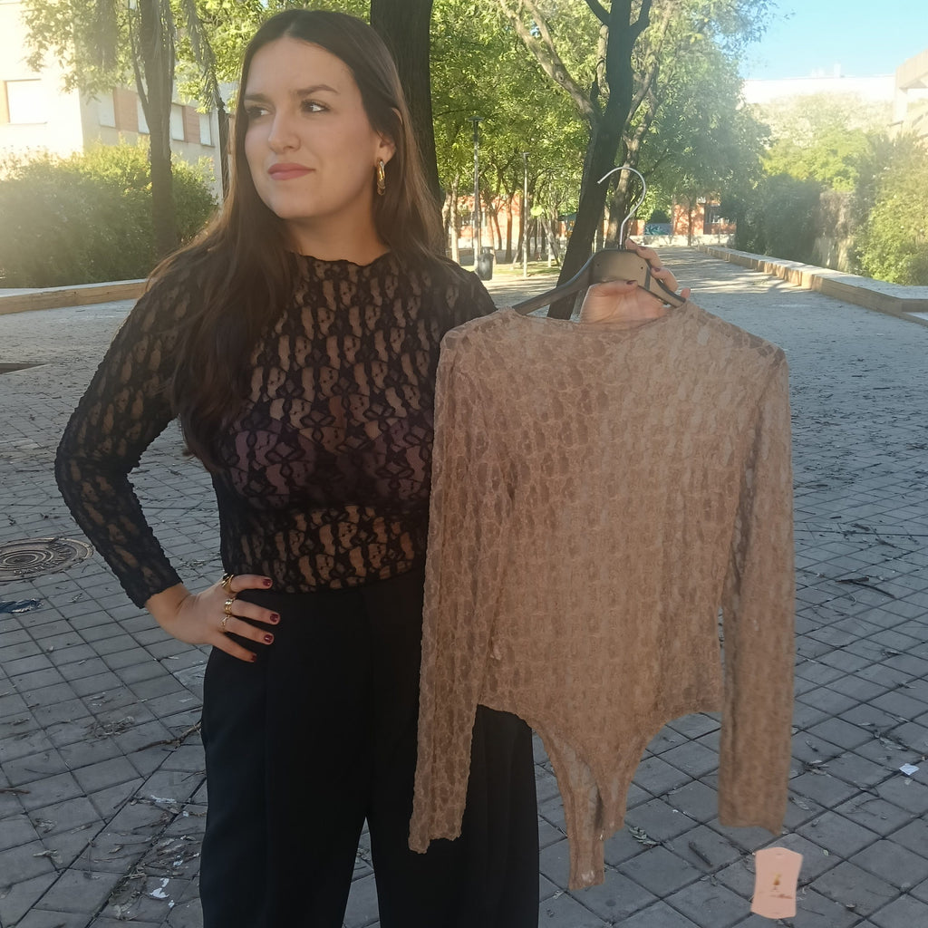 Body transparente