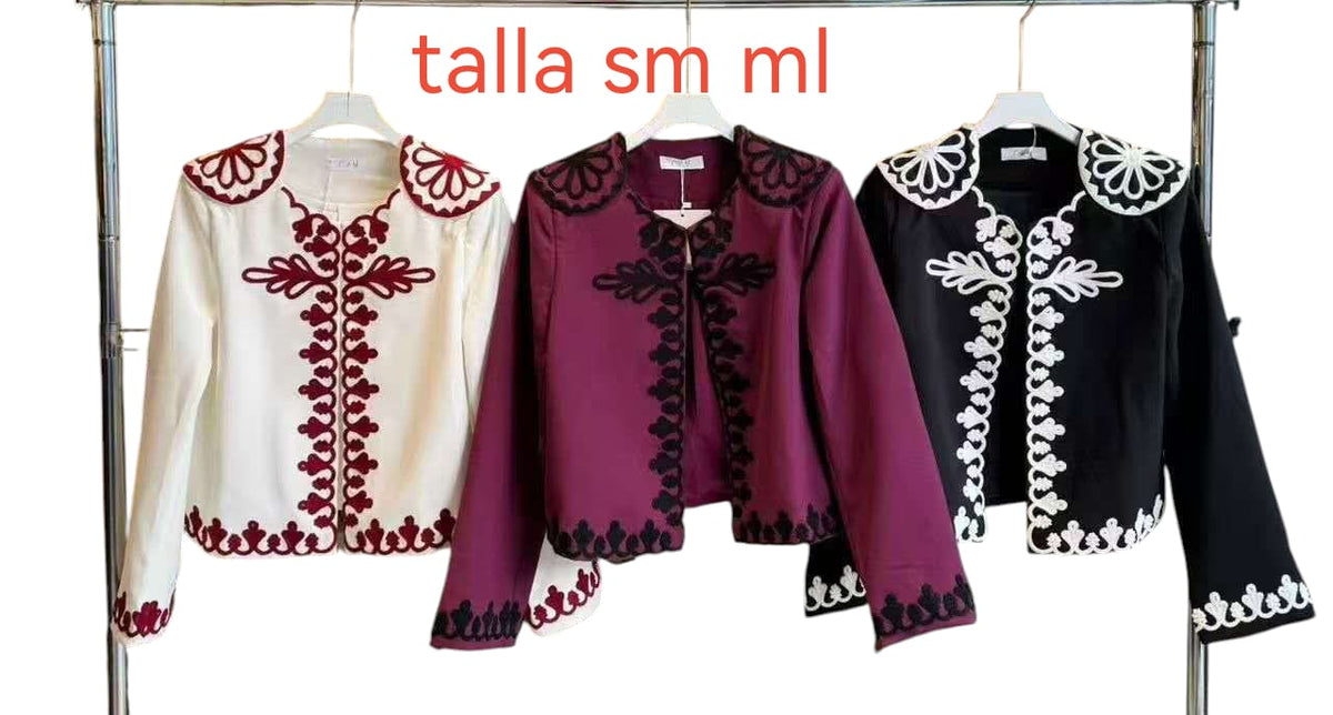 Merchandise Complement Chaquetas Giraldillo – SALERO