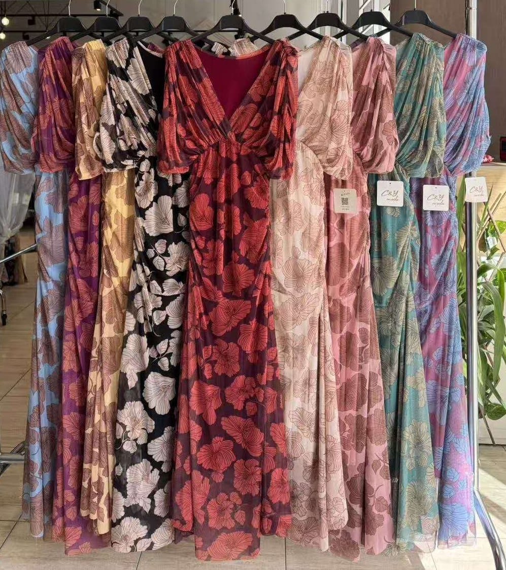 Vestido manilva