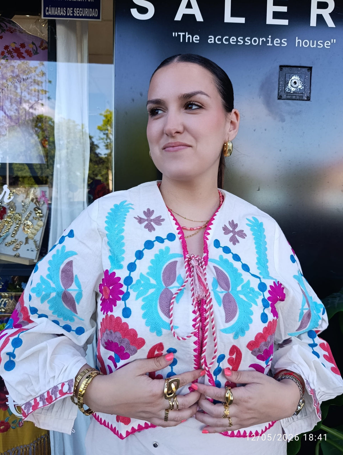 chaquetas Alma