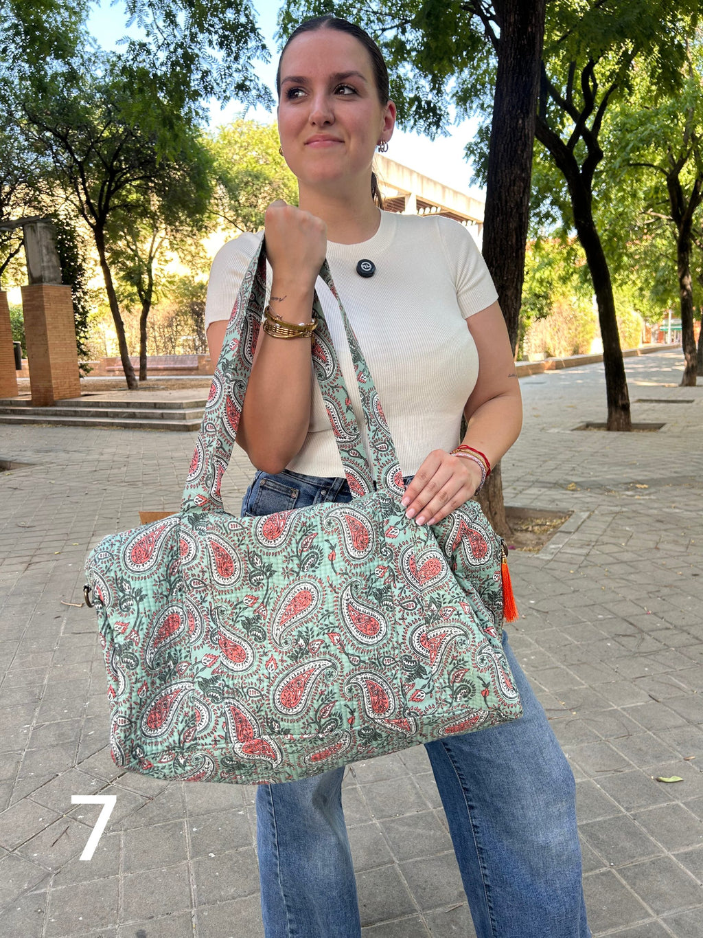 BAG WEEKEND