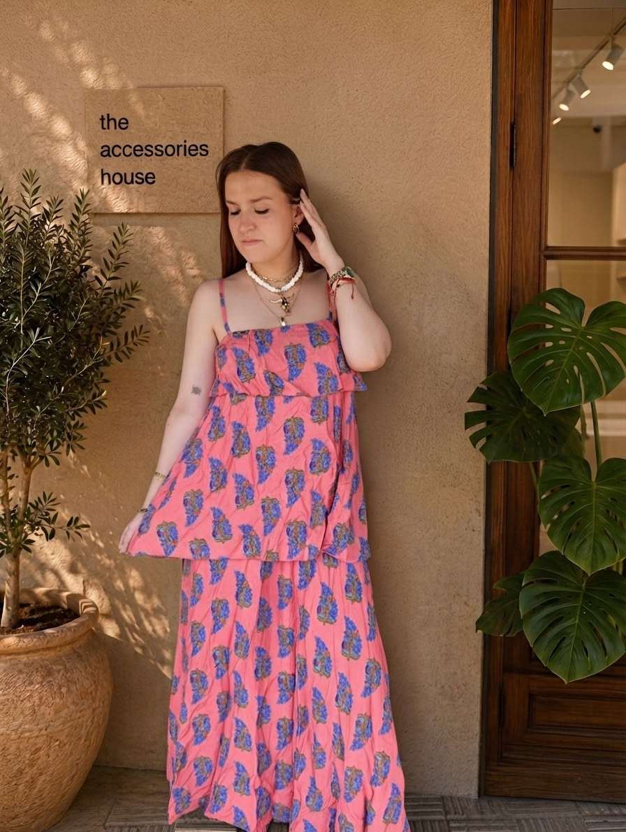 Vestido Caleta