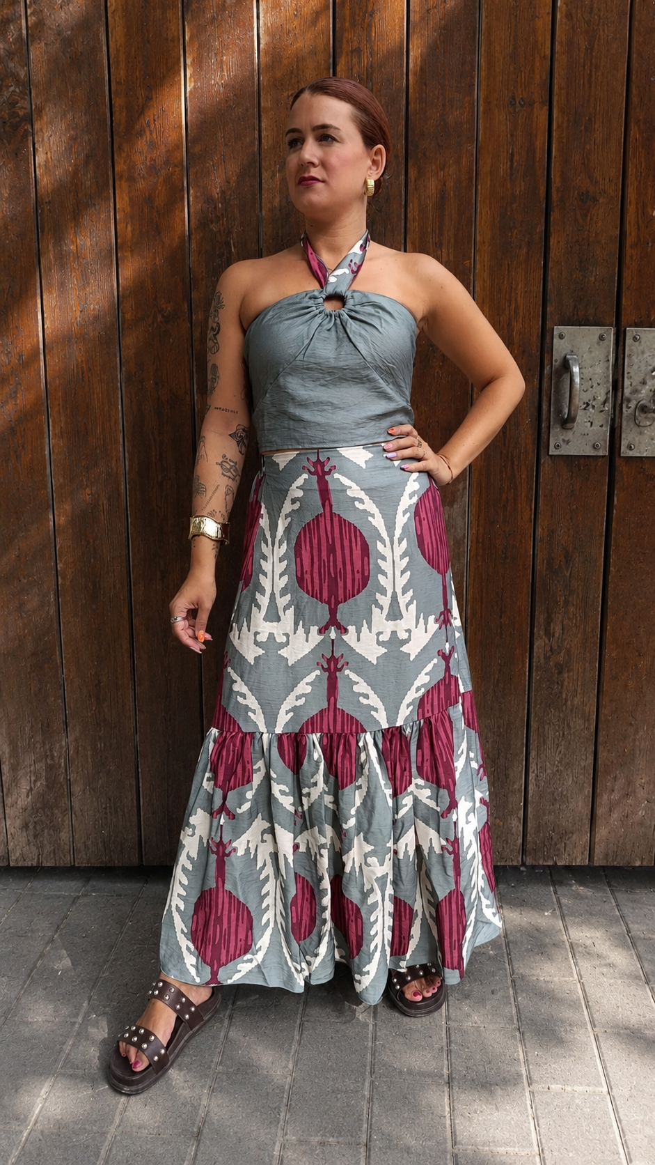 Conjunto Croacia