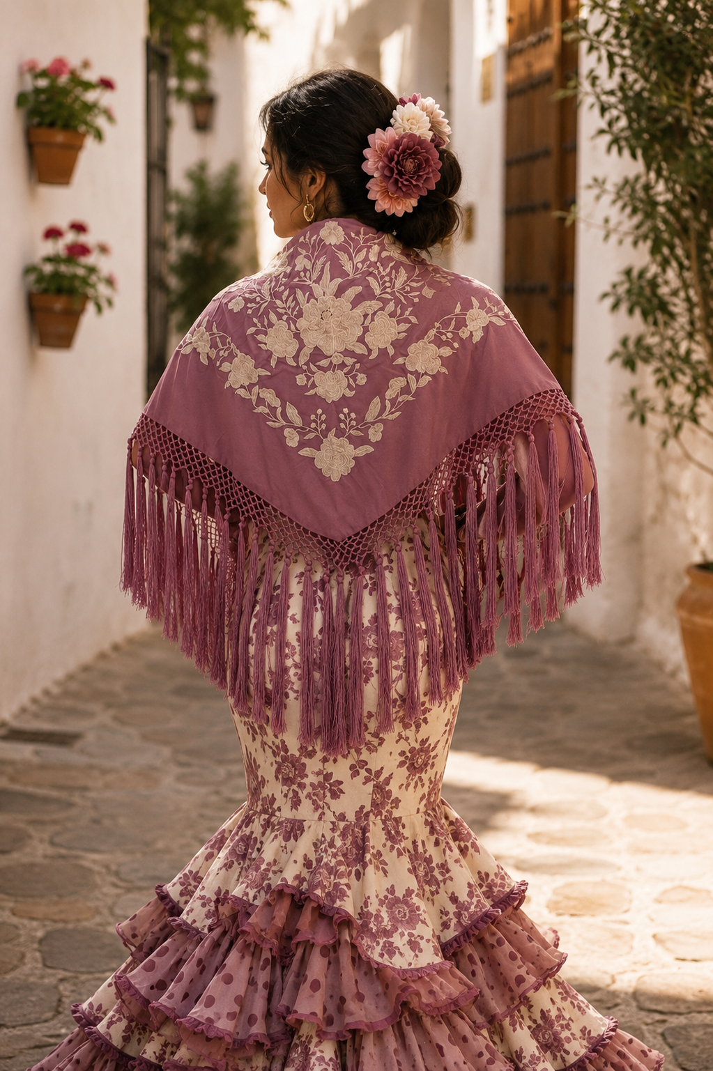 Colección Triana Bicolor