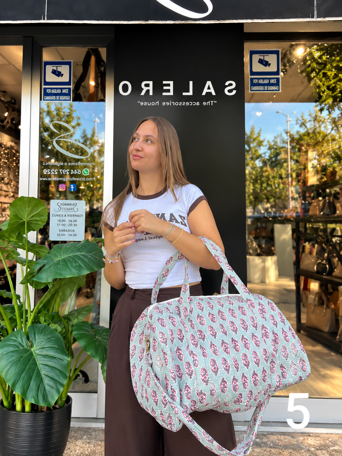 BAG WEEKEND