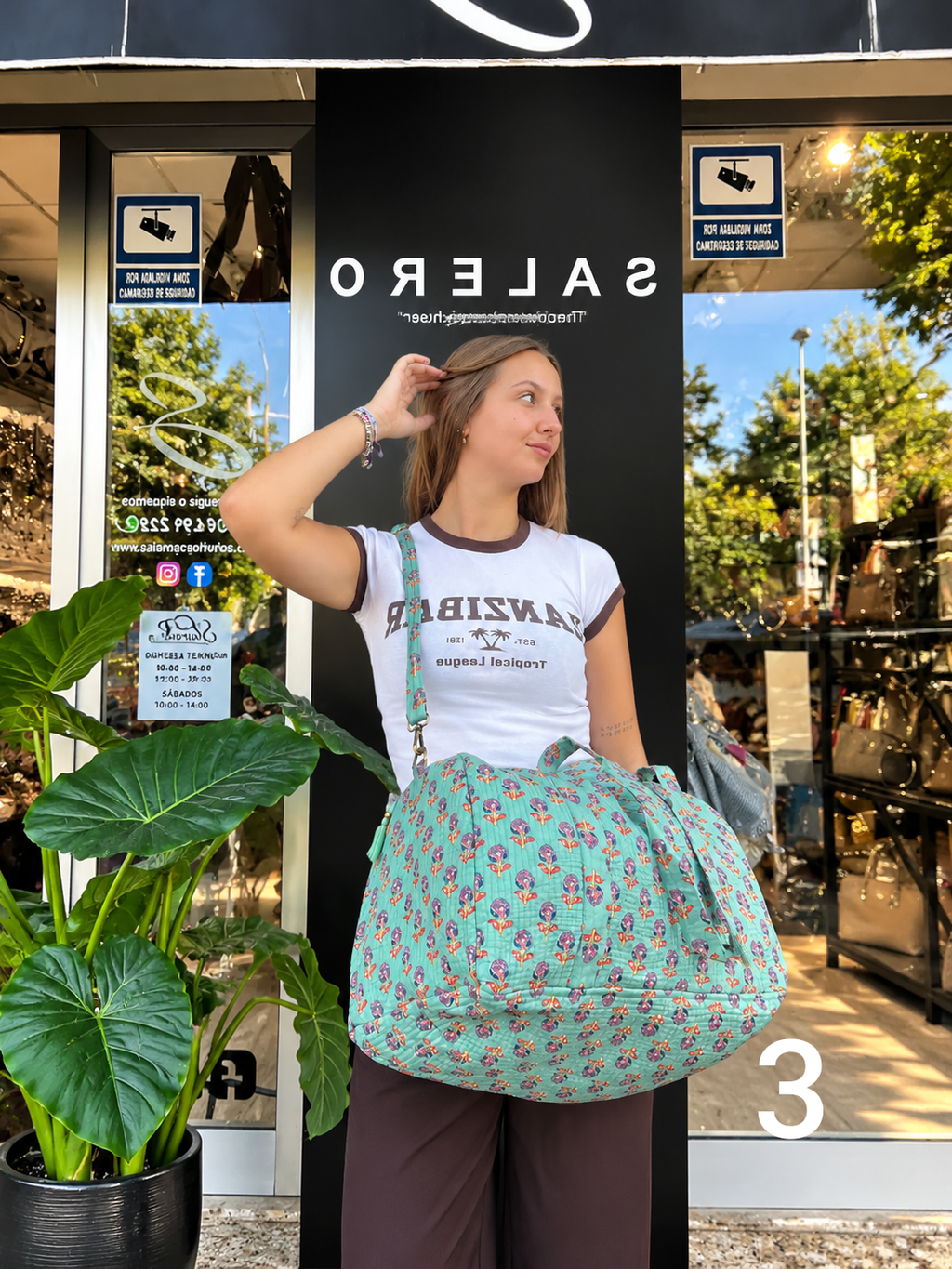 BAG WEEKEND
