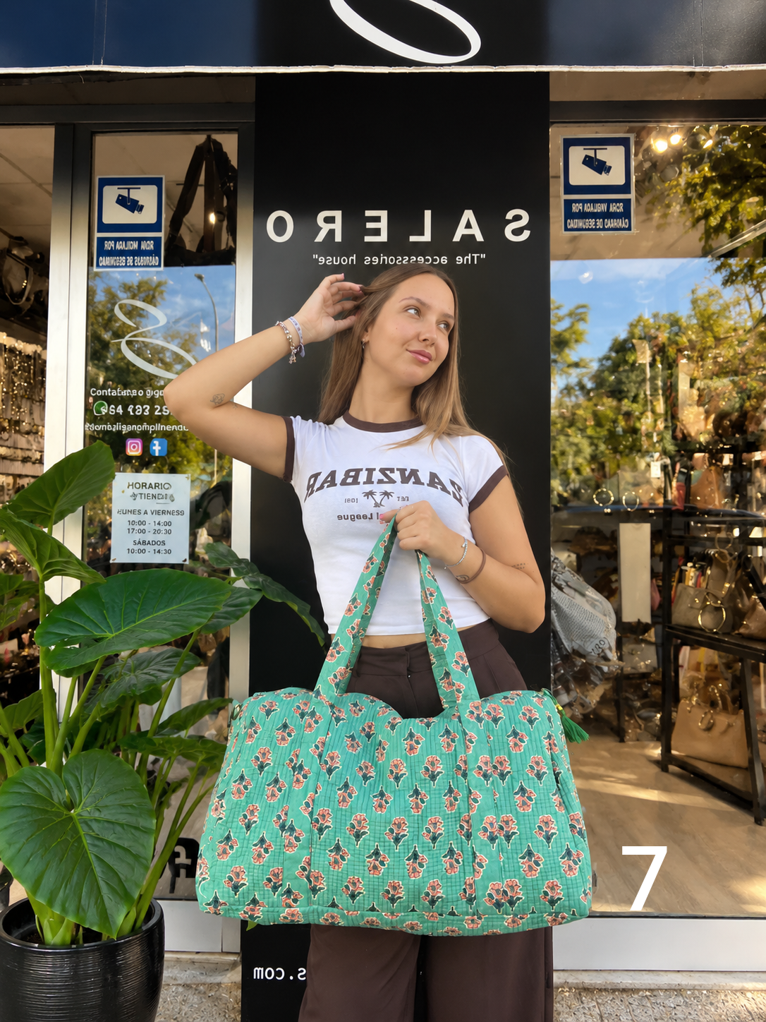 BAG WEEKEND