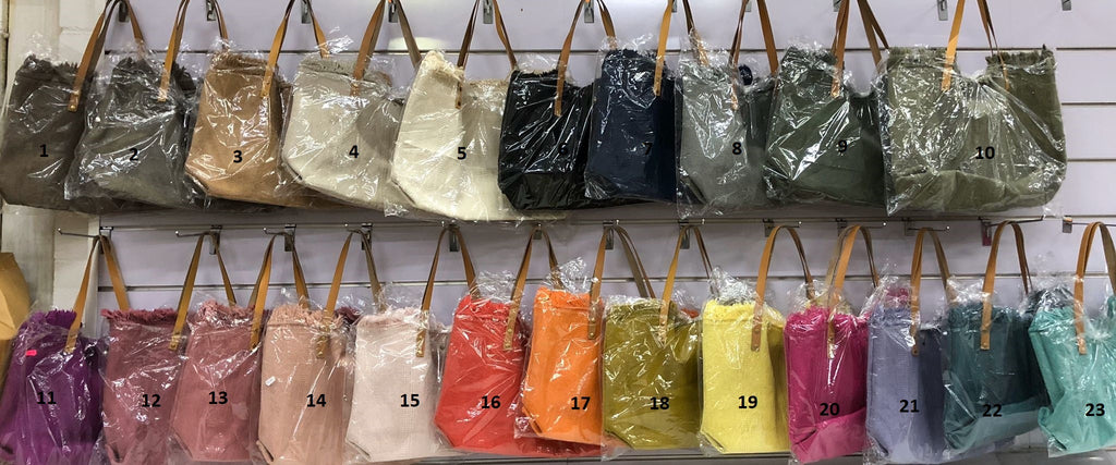 COLORS BAG