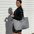 BOLSO SHOPPER FIELTRO