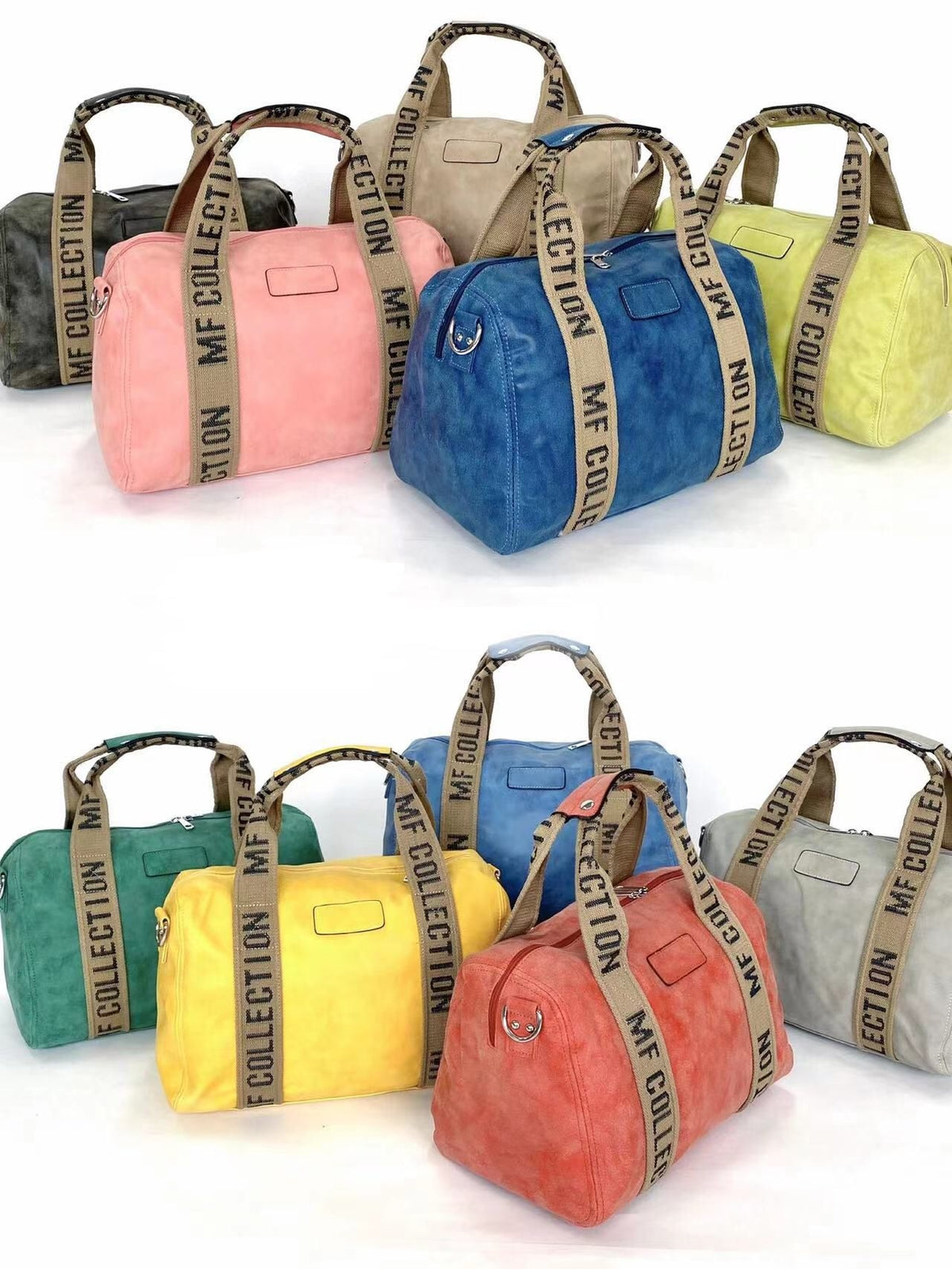 WEEKEND BAG