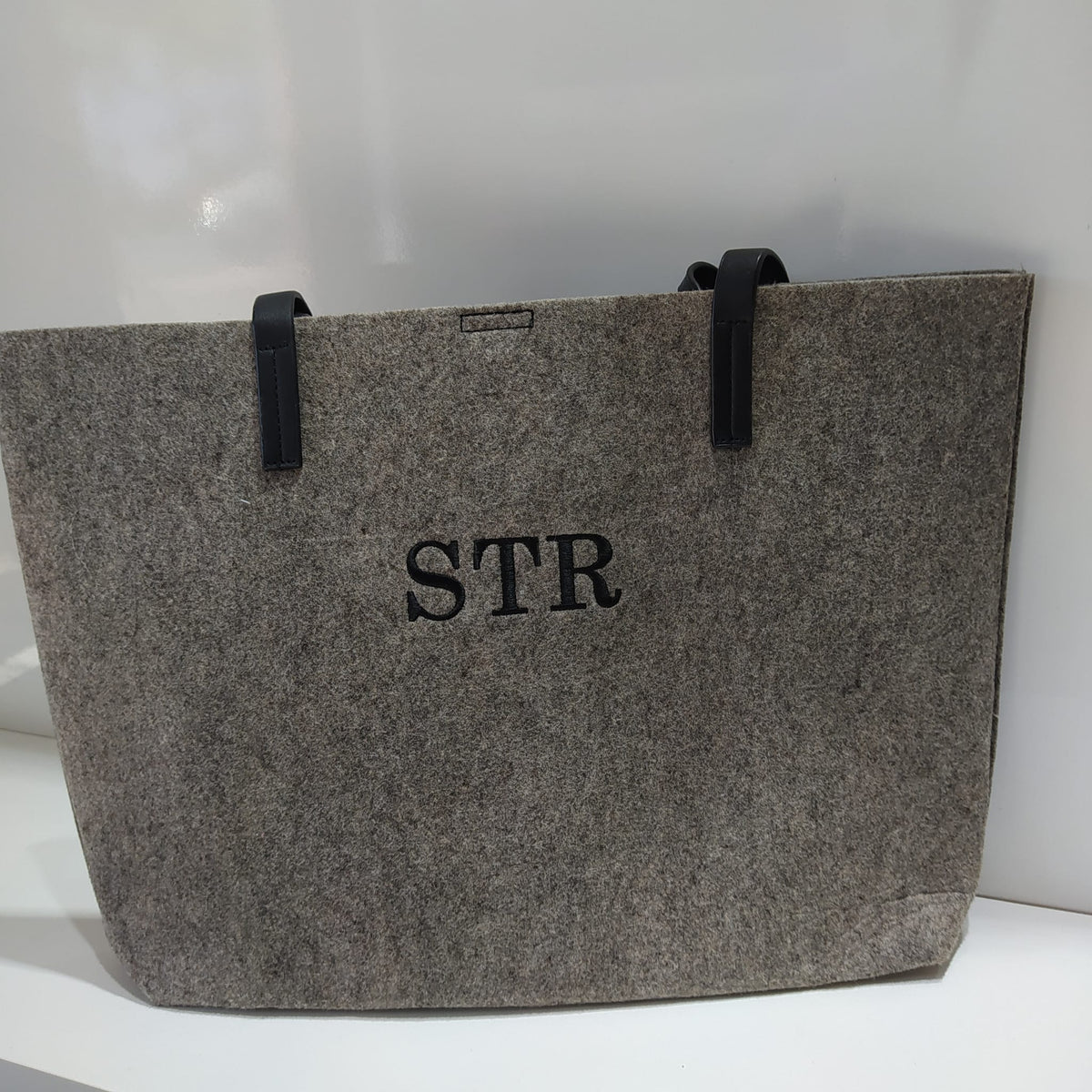 BOLSO SHOPPER FIELTRO