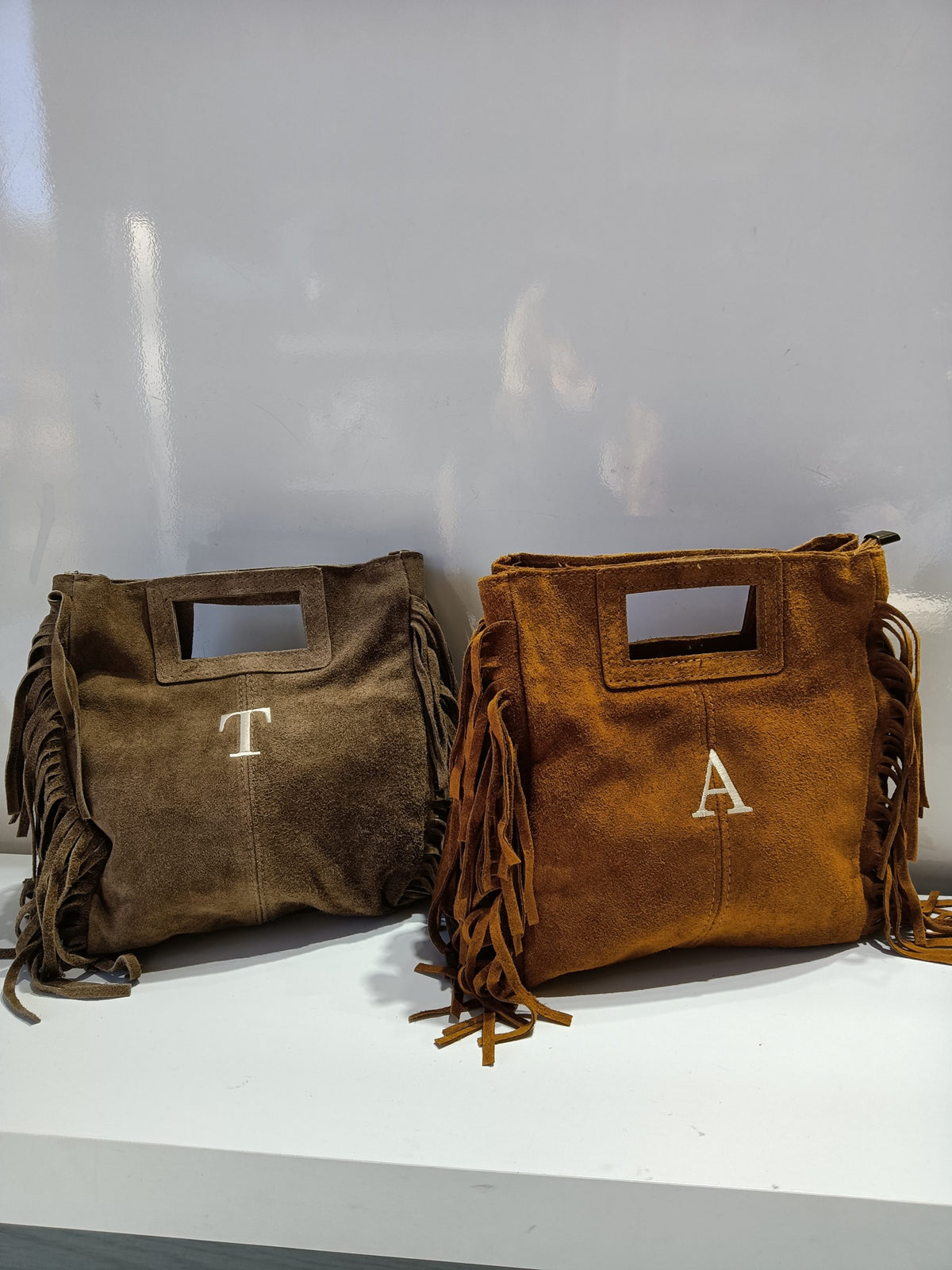 BOHO SHOPPER PERSONALIZABLE