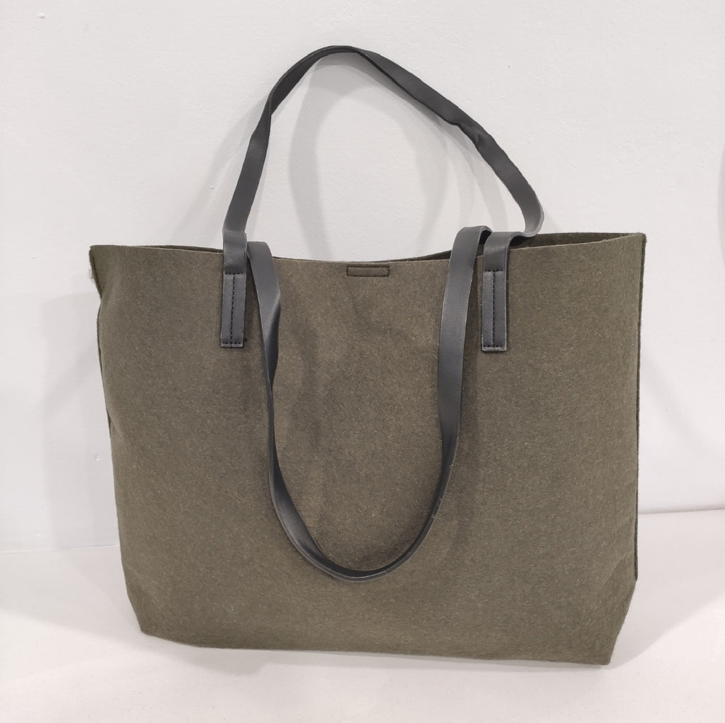 BOLSO SHOPPER FIELTRO