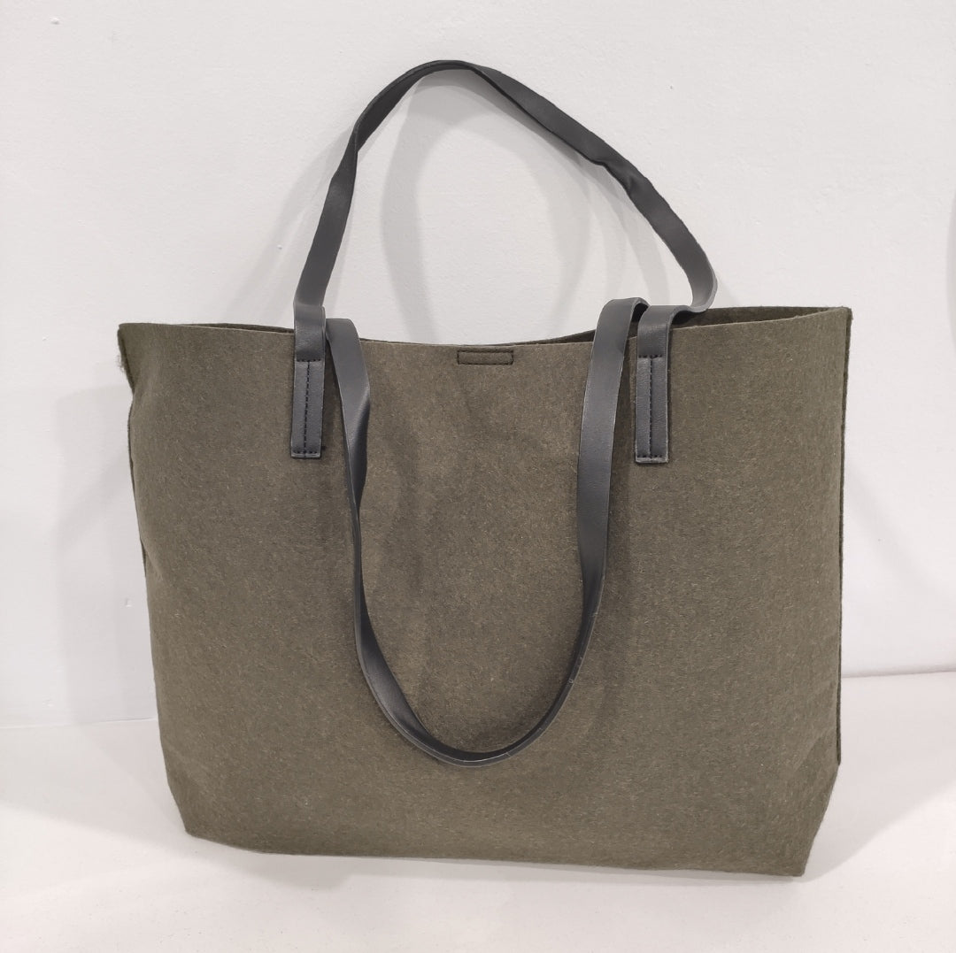 BOLSO SHOPPER FIELTRO