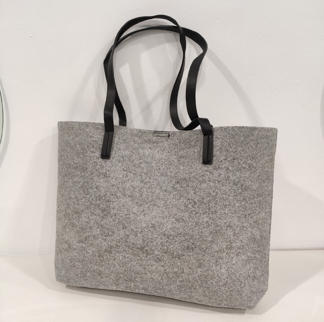 BOLSO SHOPPER FIELTRO