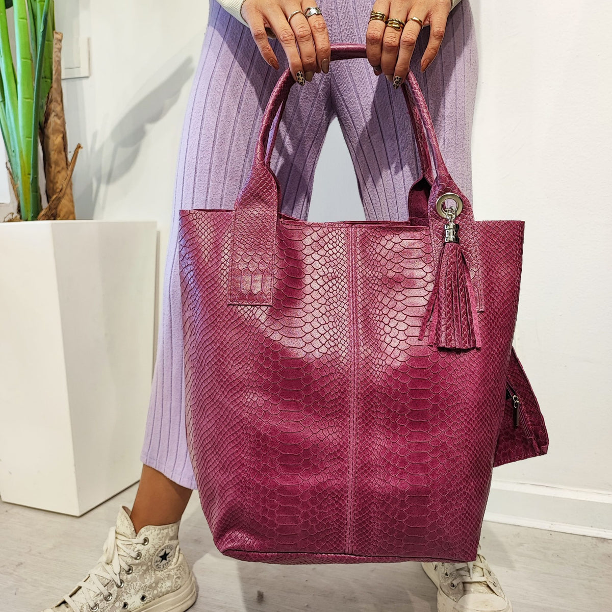 BOLSO MILÁN PIEL