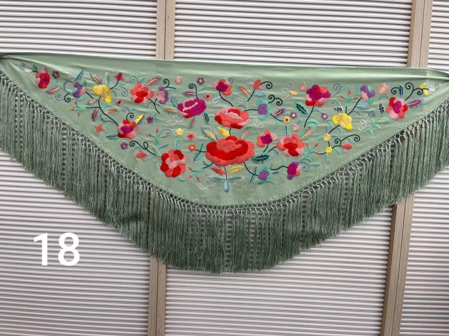 SOLEÁ NIÑA MULTIFLOR 2026