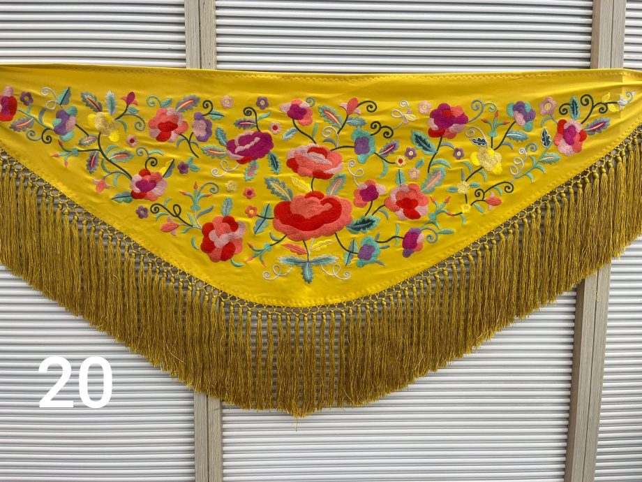 SOLEÁ NIÑA MULTIFLOR 2026