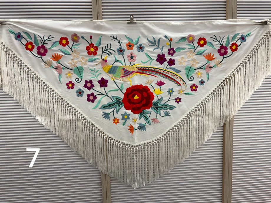 Soleá Pájaro Mujer