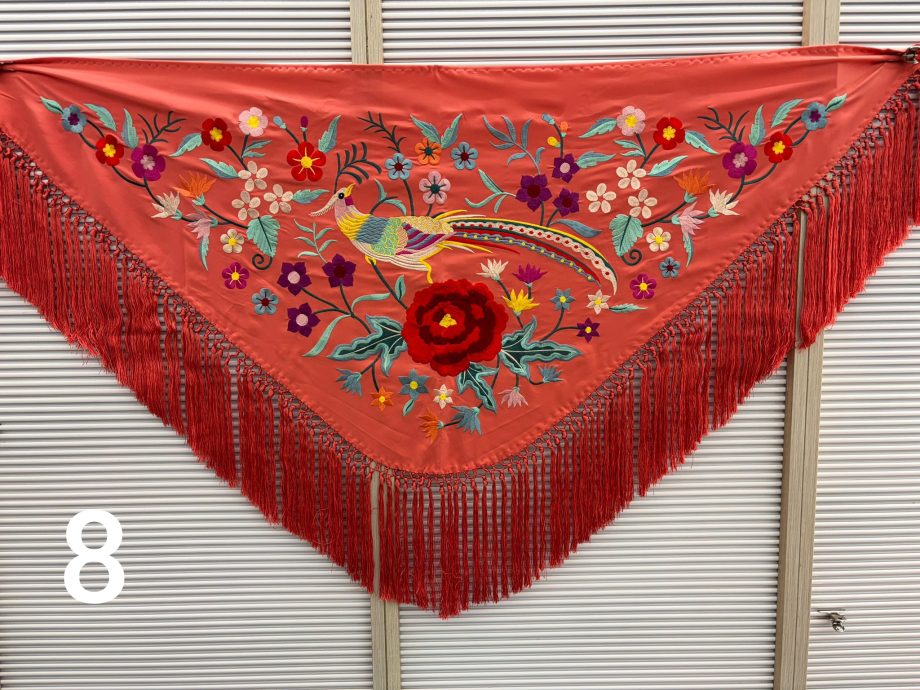 Soleá Pájaro Mujer