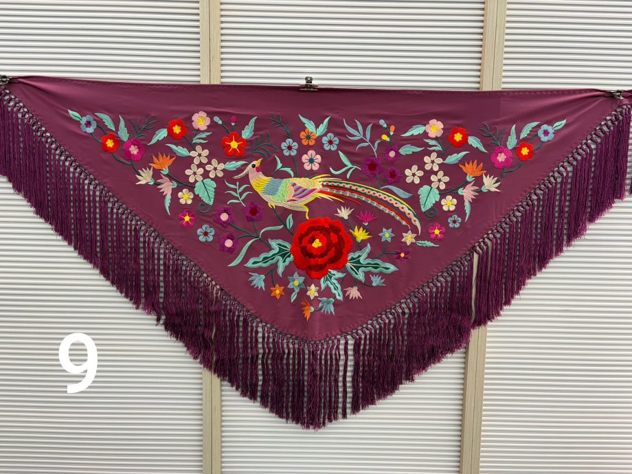 Soleá Pájaro Mujer
