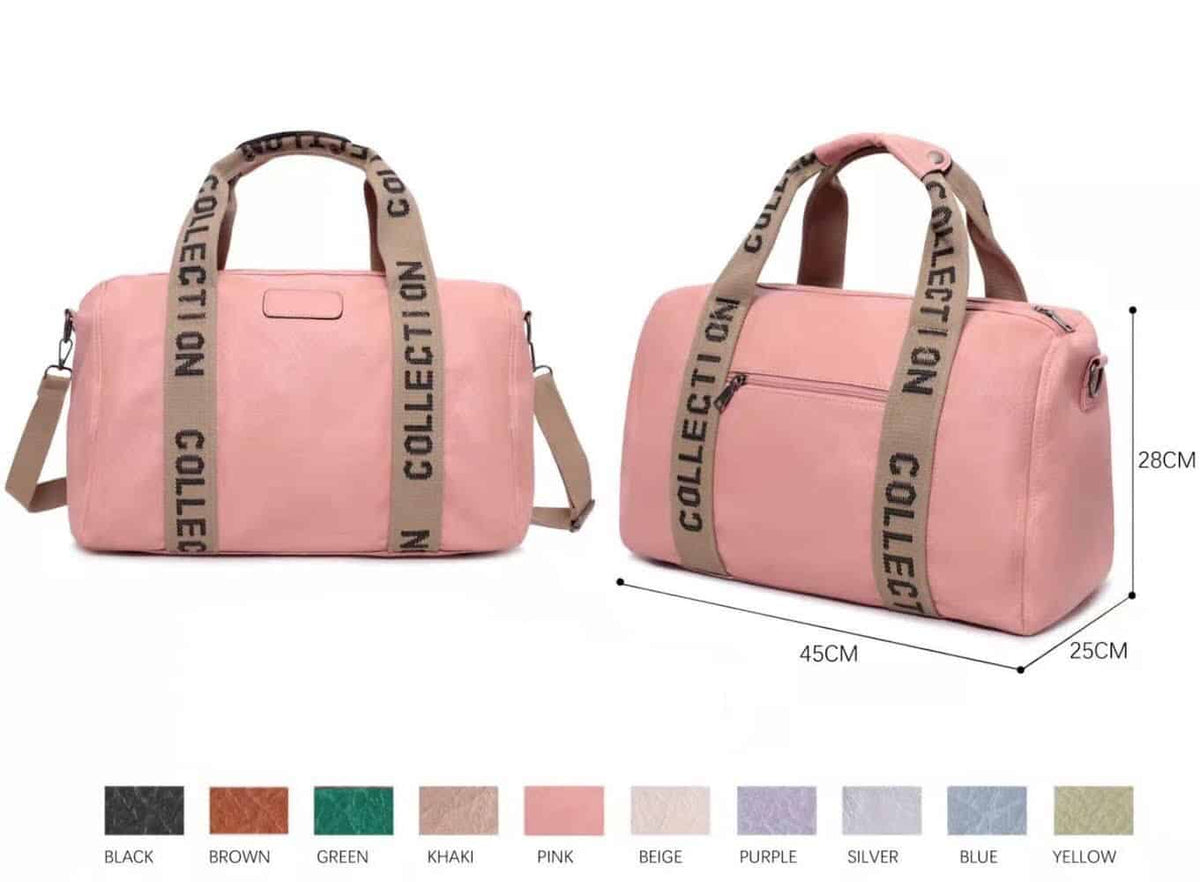WEEKEND BAG
