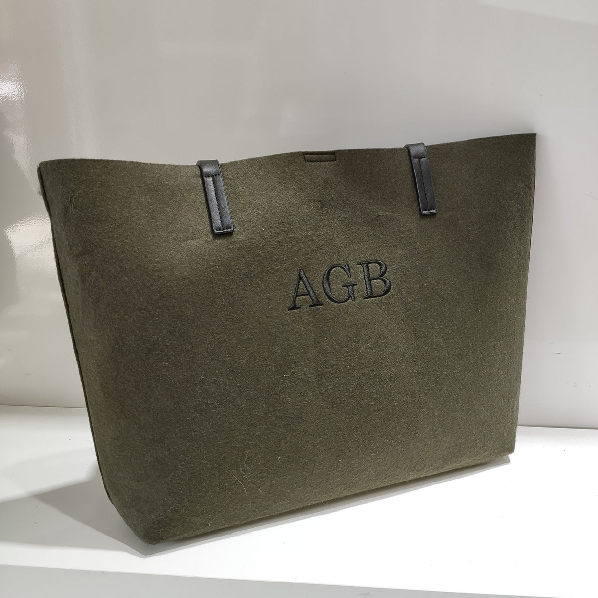 BOLSO SHOPPER FIELTRO